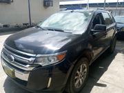 Ford Edge 2013 Black for sale