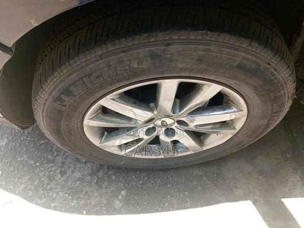 Ford Edge 2013 Black