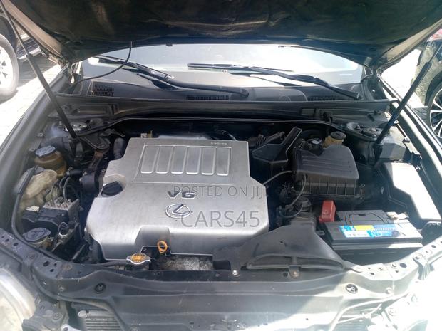 Lexus ES 2011 Black
