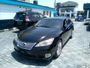 Lexus ES 2011 Black for sale