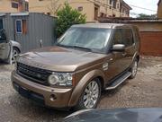 Land Rover Lr4 2013 Gray for sale