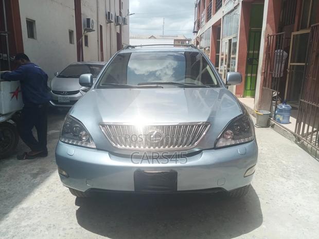 Lexus RX 350 2007 Blue