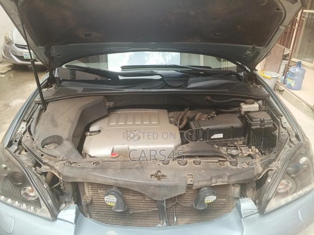 Lexus RX 350 2007 Blue