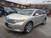 Toyota Venza 2012 Silver for sale