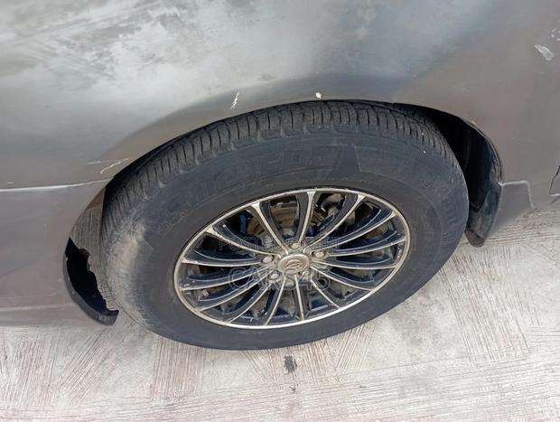Toyota Corolla 2007 Gray