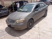 Toyota Corolla 2007 Gray for sale