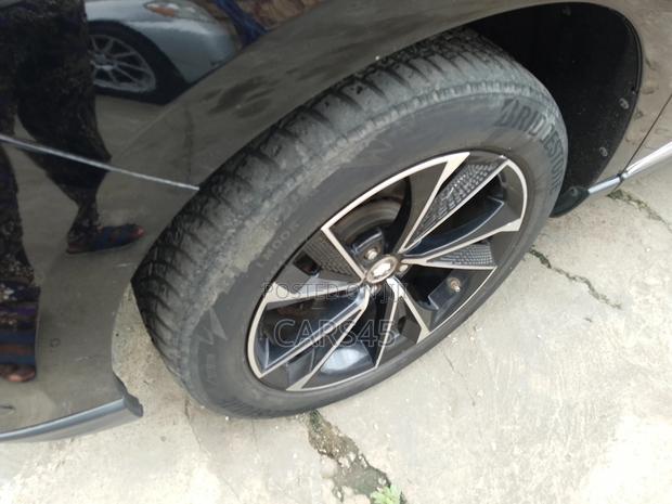 Lexus RX 2014 Black
