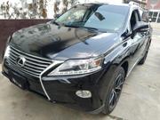 Lexus RX 2014 Black for sale