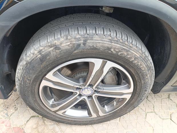 Mercedes-Benz GL-Class 2016 Black