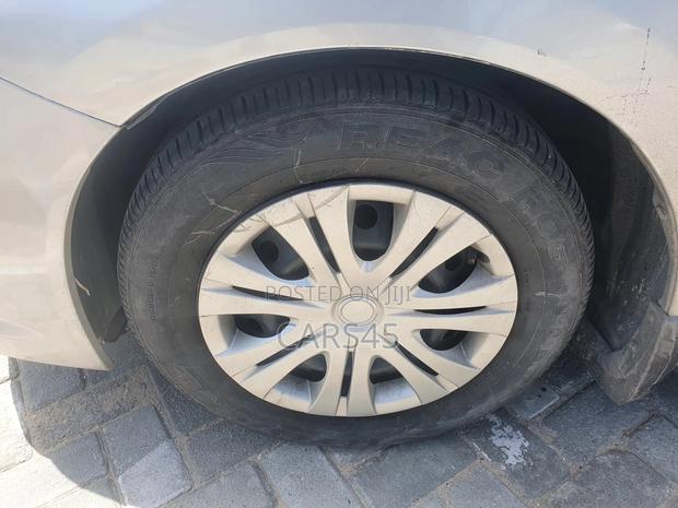 Honda Civic 2012 Silver