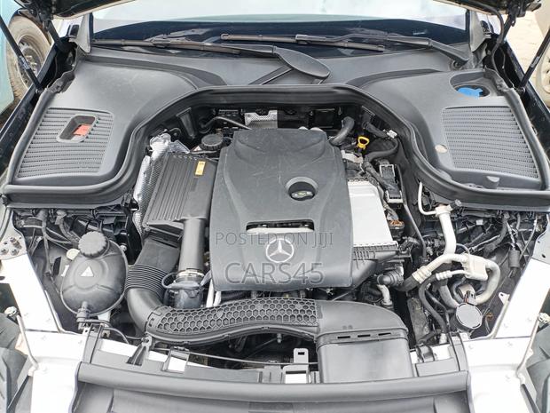 Mercedes-Benz GL-Class 2016 Black