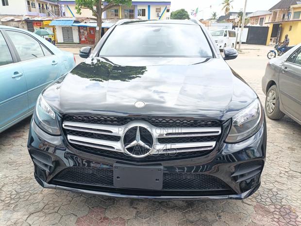 Mercedes-Benz GL-Class 2016 Black