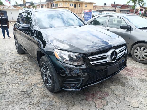 Mercedes-Benz GL-Class 2016 Black