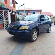Lexus RX 2001 Blue for sale