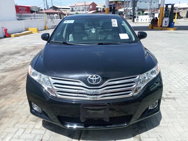 Toyota Venza 2009 Black