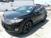 Toyota Venza 2009 Black for sale