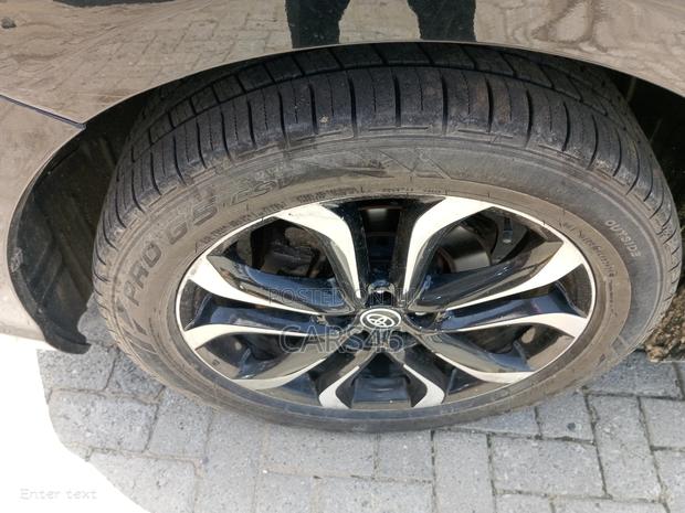 Toyota Venza 2009 Black