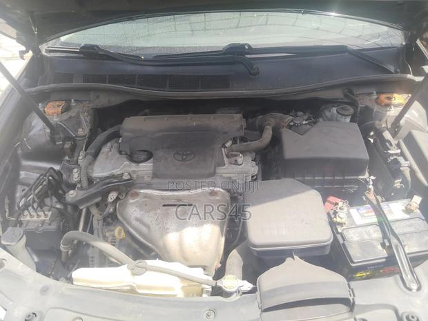 Toyota Camry 2013 Gray