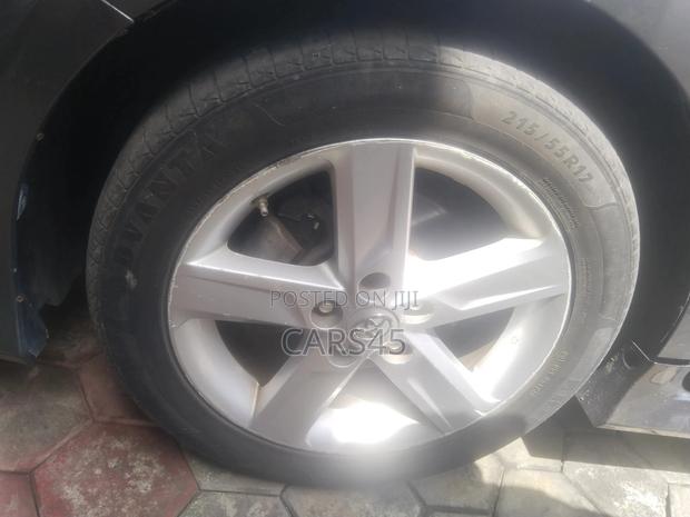 Toyota Camry 2013 Gray
