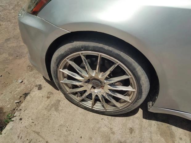 Lexus IS 2009 Silver