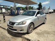 Lexus IS 2009 Silver for sale
