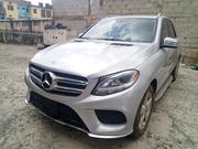 Mercedes-Benz GLE-Class GLE 350 2016 Silver for sale