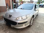Peugeot 407 2002 Silver for sale