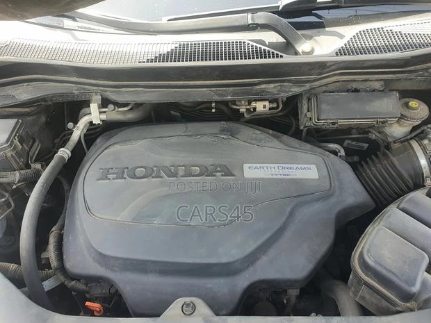 Honda Ridgeline 2019 Black