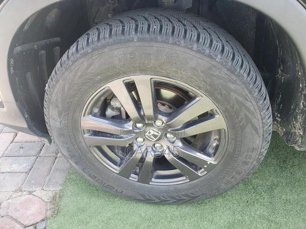 Honda Ridgeline 2019 Black