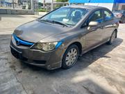 Honda Civic 2006 Gray for sale
