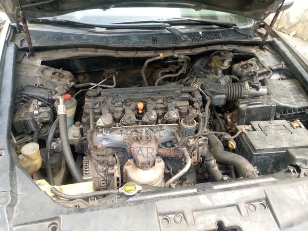 Honda Accord 2008 Gray