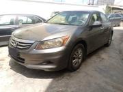 Honda Accord 2008 Gray for sale