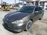 Toyota Camry 2002 Gray for sale
