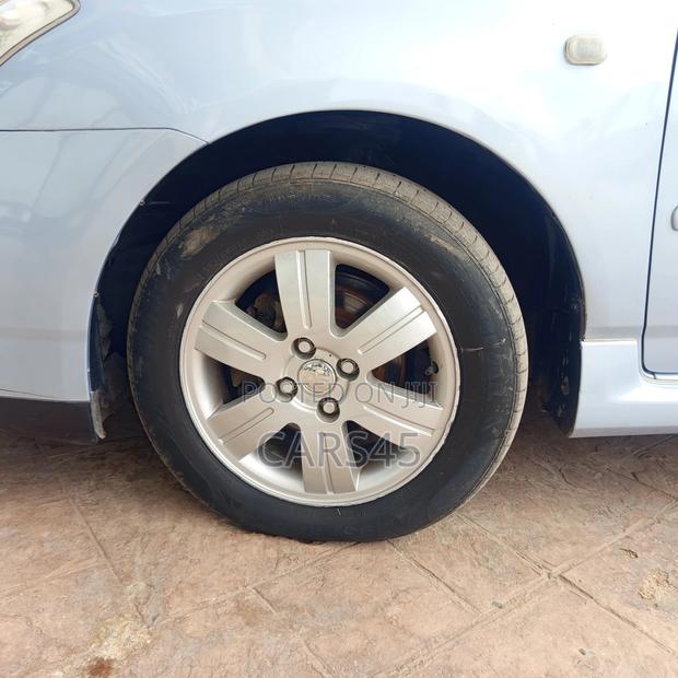 Toyota Corolla 2005 Blue