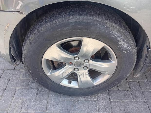 Acura MDX 2007 Green