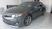 Toyota Camry 2014 Gray for sale