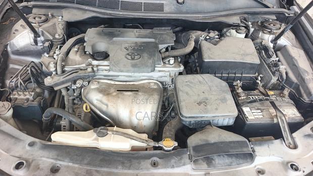 Toyota Camry 2014 Gray