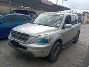 Honda Pilot 2005 Silver for sale