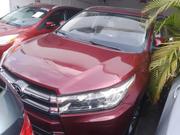 Toyota Highlander 2014 Burgandy for sale