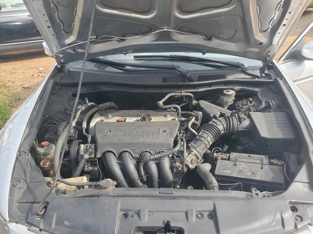Honda Accord 2.4 EX-L Automatic 2008 Silver
