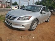 Honda Accord 2.4 EX-L Automatic 2008 Silver for sale
