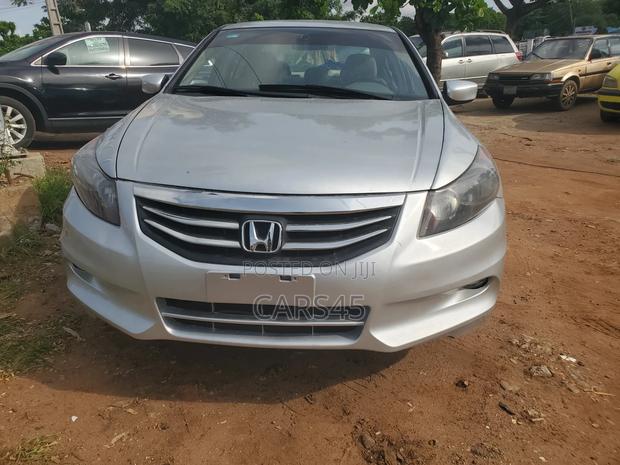 Honda Accord 2.4 EX-L Automatic 2008 Silver