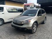 Honda CR-V 2008 Gold for sale