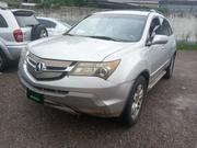 Acura MDX 2007 Silver for sale