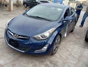 Hyundai Elantra 2015 Blue for sale