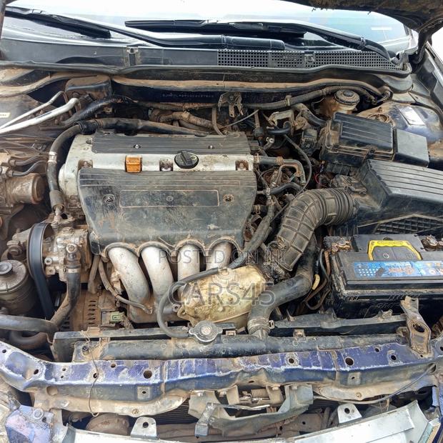 Honda Accord 2007 Blue