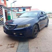 Honda Accord 2007 Blue for sale