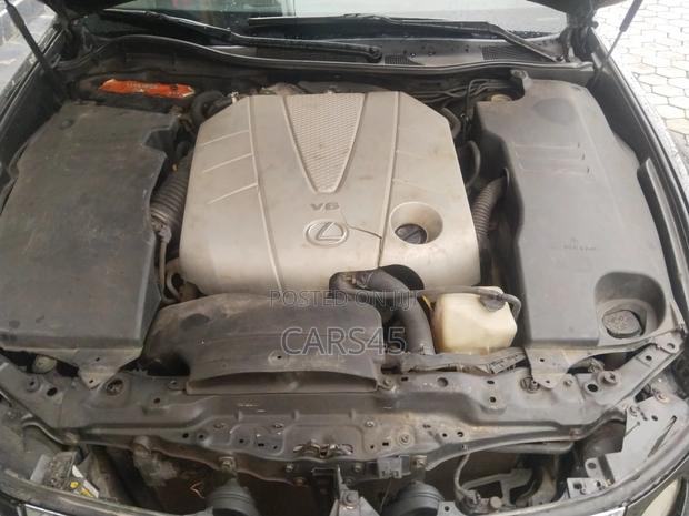 Lexus GS 2007 Black