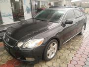 Lexus GS 2007 Black for sale