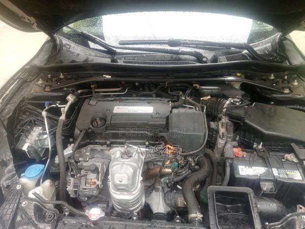 Honda Accord 2015 Black